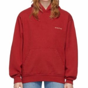 Sporty and rich sweatshirt